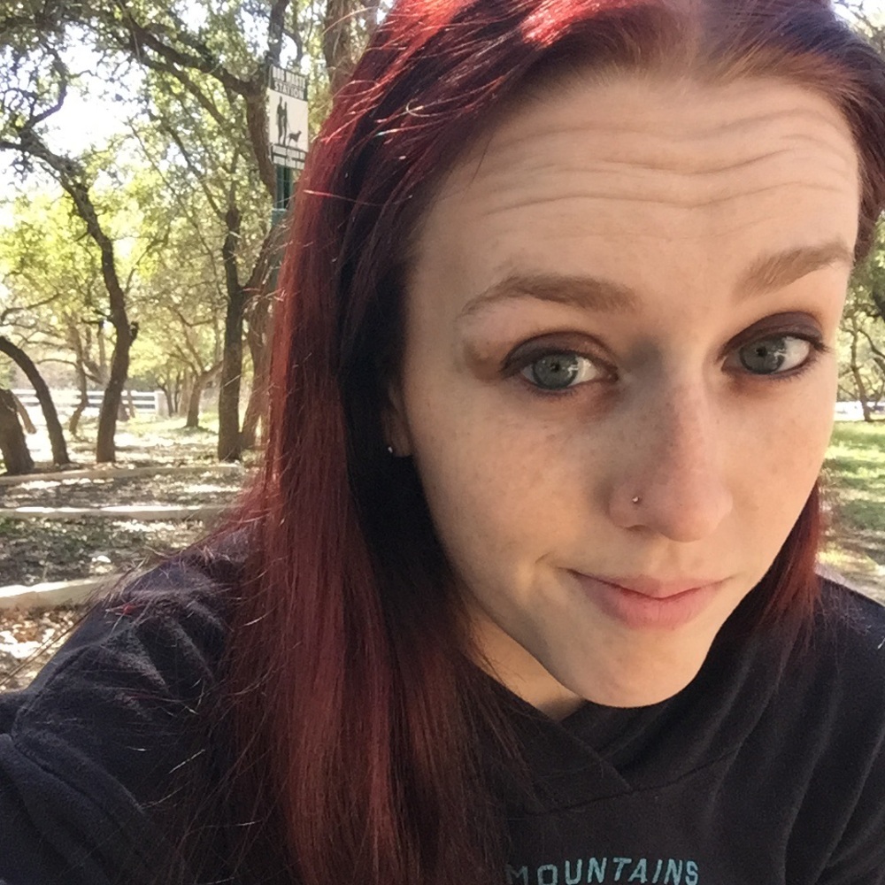 Meet your Posher, Heather